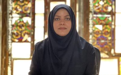 یک بانوی چاهورزی به عنوان سرپرست اداره میراث فرهنگی، صنایع دستی و گردشگری شیراز منصوب شد یک بانوی چاهورزی به عنوان سرپرست اداره میراث فرهنگی، صنایع دستی و گردشگری شیراز منصوب شد