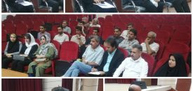 ساخت و تجهیز خانه موسیقی لامرد خواسته هنرمندان است