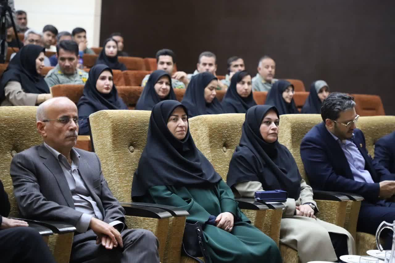 تلاش فعالان محیط زیست با پیگیری دکتر موسوی به ثمر نشست؛ حضور رئیس سازمان حفاظت محیط زیست کشور در لامرد و اعلام ارتقای «کوه‌هوا» به «منطقه حفاظت‌شده»