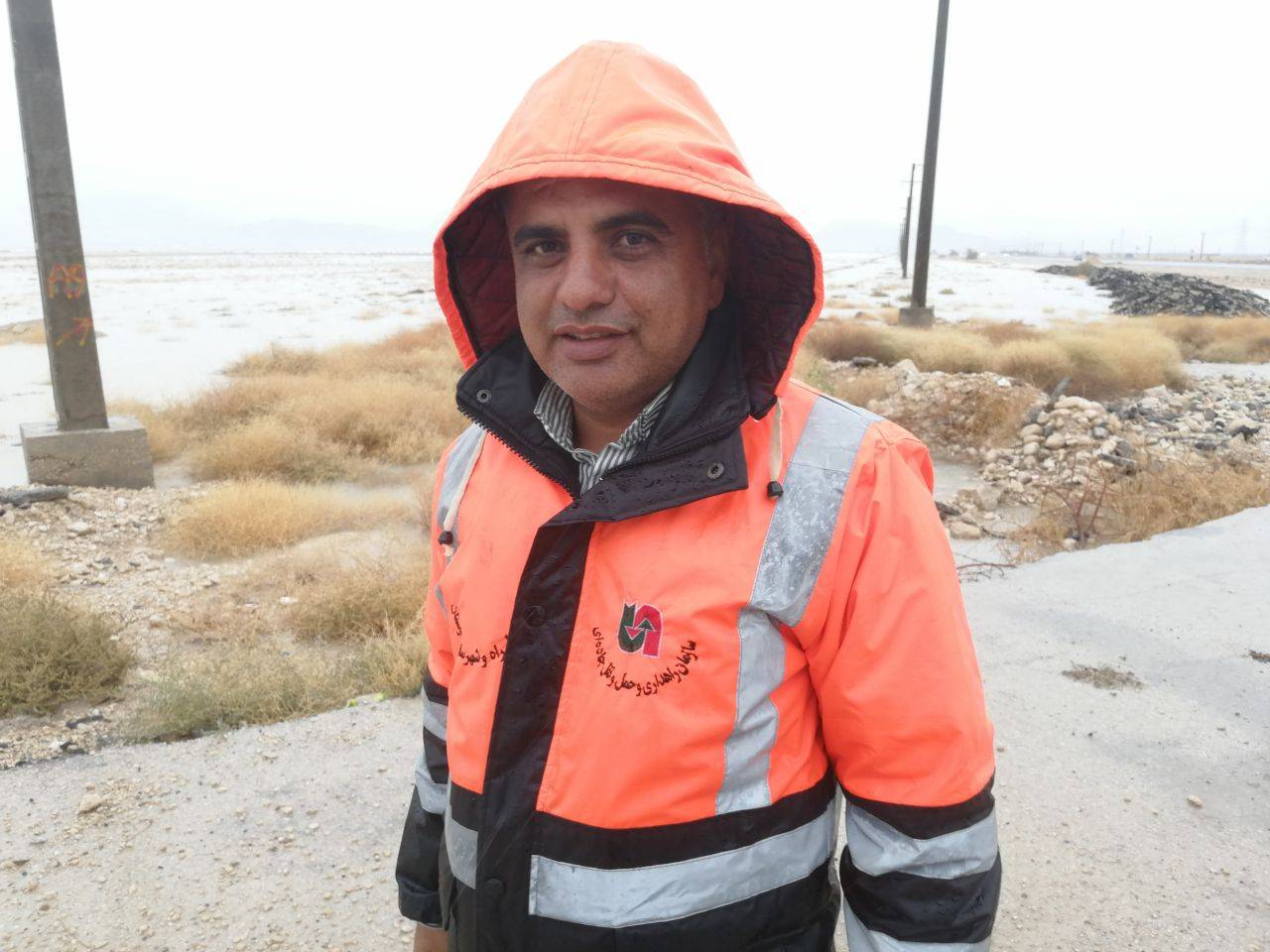 رضا بهادر سرپرست اداره راه وشهرسازی شهرستان لامرد شد