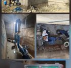 نصب اولین کنتور هوشمند آب در لامرد ‌