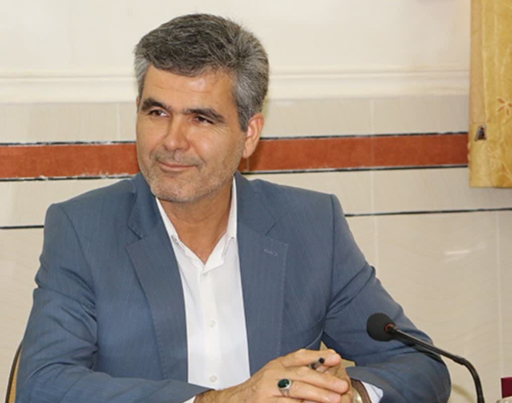 معاون سیاسی، امنیتی و اجتماعی فرمانداری شهرستان مهر منصوب شد