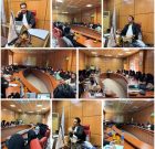 نشست تخصصی «بازی زنده‌ماندن و رشد در روان‌درمانگری» در لامرد برگزار شد