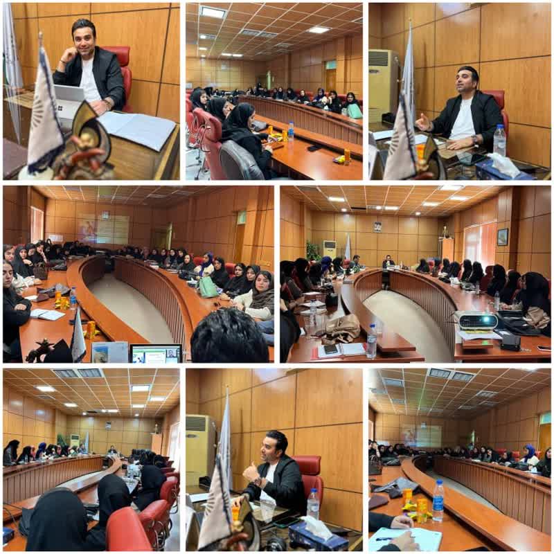 نشست تخصصی «بازی زندهماندن و رشد در رواندرمانگری» در لامرد برگزار شد نشست تخصصی «بازی زندهماندن و رشد در رواندرمانگری» در لامرد برگزار شد