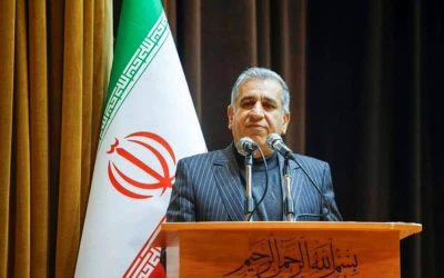 حجتالله رضایی مشاور استاندار فارس شد حجتالله رضایی مشاور استاندار فارس شد