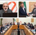 روح‌الله قاسمیان؛ جوان اهلِ شهرستان مُهر به عنوان سرپرست اداره کل روابط عمومی بانک مسکن منصوب شد