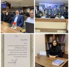 درخشش عضو هیأت علمی مرکز آموزش عالی لامرد در سطح ملی