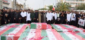نیویورک تایمز بررسی کرد:فاجعه لامرد حاصل موشک جدید آمریکا؛ غیرنظامی بودن محل در پلتفرم‌های نقشه‌برداری ثبت بود