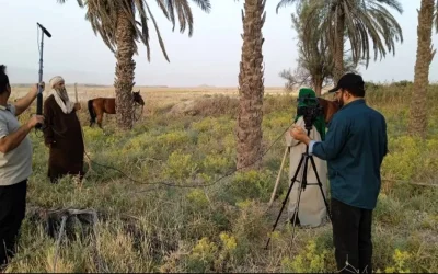 آغاز تولید مستند بازسازی «برشی از تاریخ» در جنوب فارس