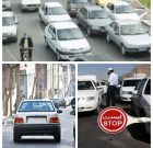 لزوم تشدید برخورد با خودروهای فاقد پلاک و مخدوشی