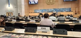 فریاد مظلومیت لامرد به شورای حقوق بشر سازمان ملل رسید