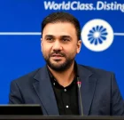فصل تازه ارتباطات راهبردی در پتروشیمی جم؛ امین حاجی‌دولو سکاندار روابط عمومی و امور بین‌الملل شد