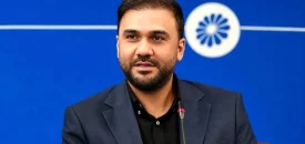 فصل تازه ارتباطات راهبردی در پتروشیمی جم؛ امین حاجی‌دولو سکاندار روابط عمومی و امور بین‌الملل شد