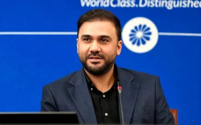 فصل تازه ارتباطات راهبردی در پتروشیمی جم؛ امین حاجی‌دولو سکاندار روابط عمومی و امور بین‌الملل شد