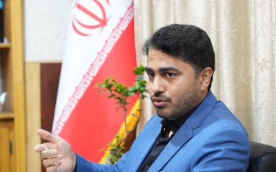 رئیس دادگستری لامرد اعلام کرد:تلاش برای تکمیل اسکلت ساختمان دادگستری لامرد تا پایان سال جاری