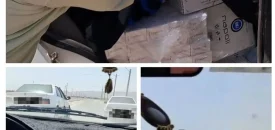 ۳۲۰ هزار نخ سیگار قاچاق در لامرد کشف شد